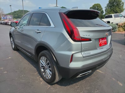 2024 Cadillac XT4 Premium Luxury