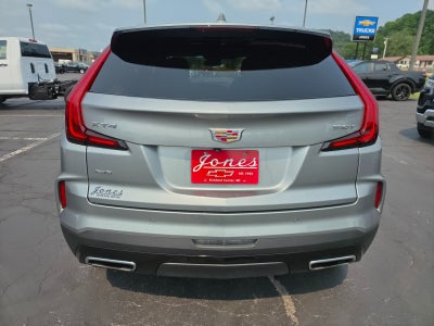 2024 Cadillac XT4 Premium Luxury