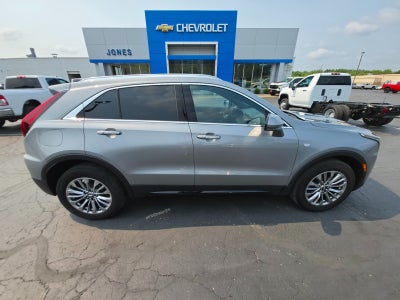 2024 Cadillac XT4 Premium Luxury