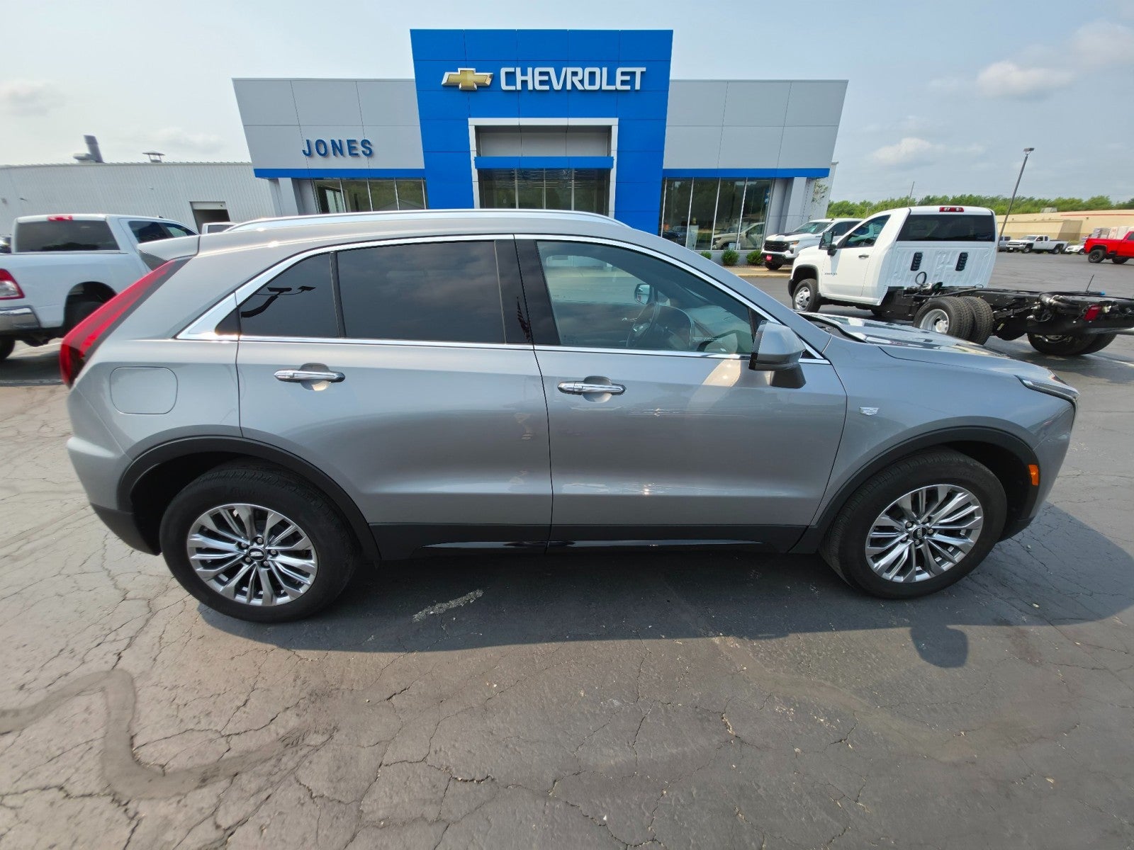 2024 Cadillac XT4 Premium Luxury