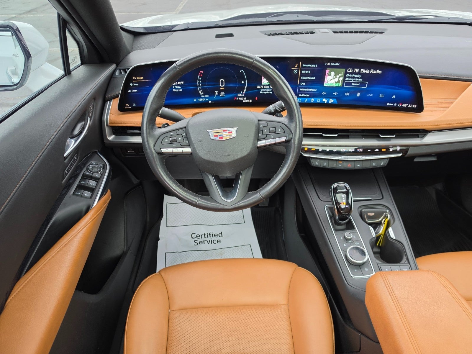 2024 Cadillac XT4 Premium Luxury