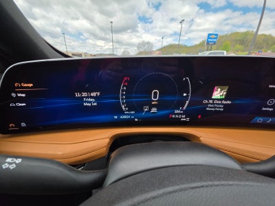 2024 Cadillac XT4 Premium Luxury