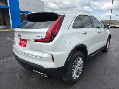 2024 Cadillac XT4 Premium Luxury