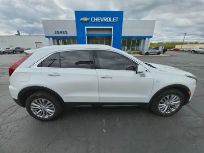 2024 Cadillac XT4 Premium Luxury