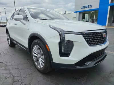 2024 Cadillac XT4 Premium Luxury