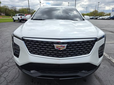 2024 Cadillac XT4 Premium Luxury