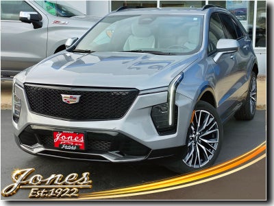 2024 Cadillac XT4 Sport