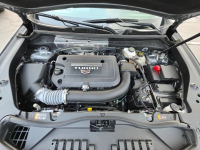 2024 Cadillac XT4 Sport