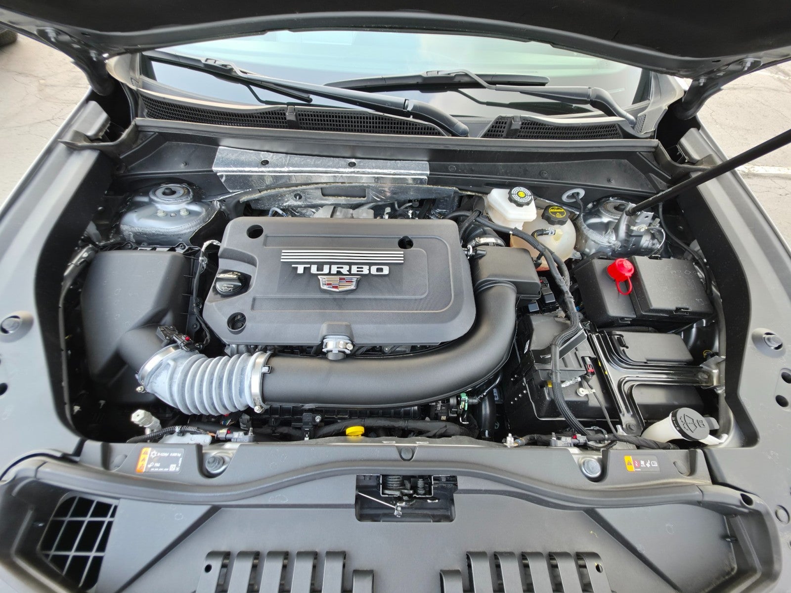 2024 Cadillac XT4 Sport