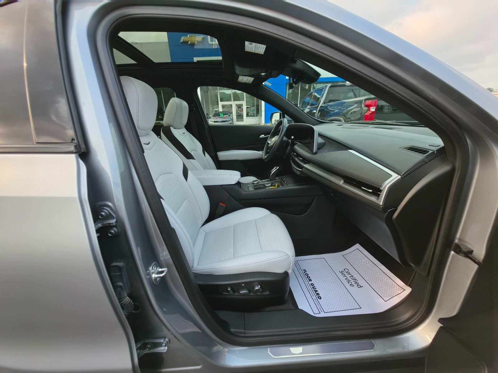2024 Cadillac XT4 Sport