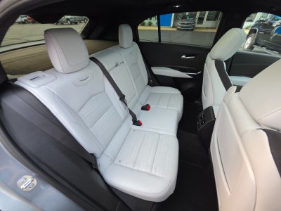 2024 Cadillac XT4 Sport