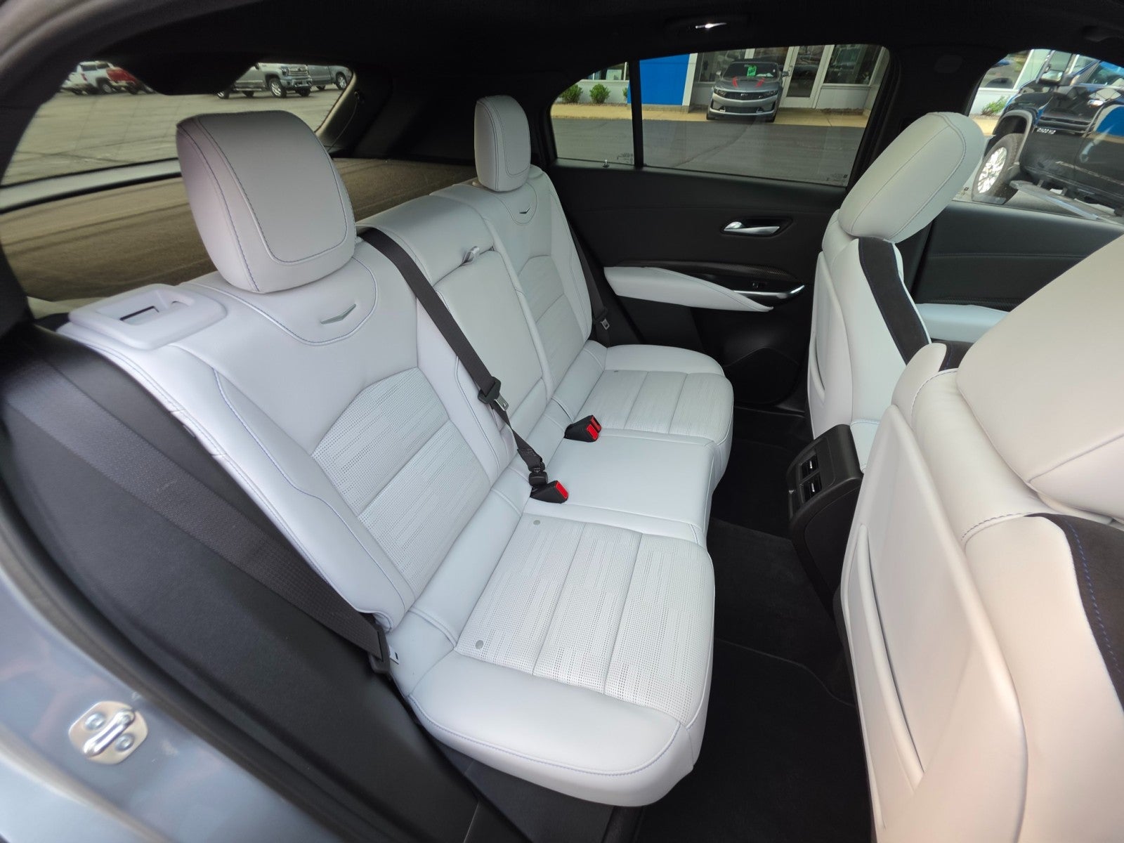 2024 Cadillac XT4 Sport