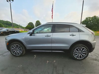 2024 Cadillac XT4 Sport