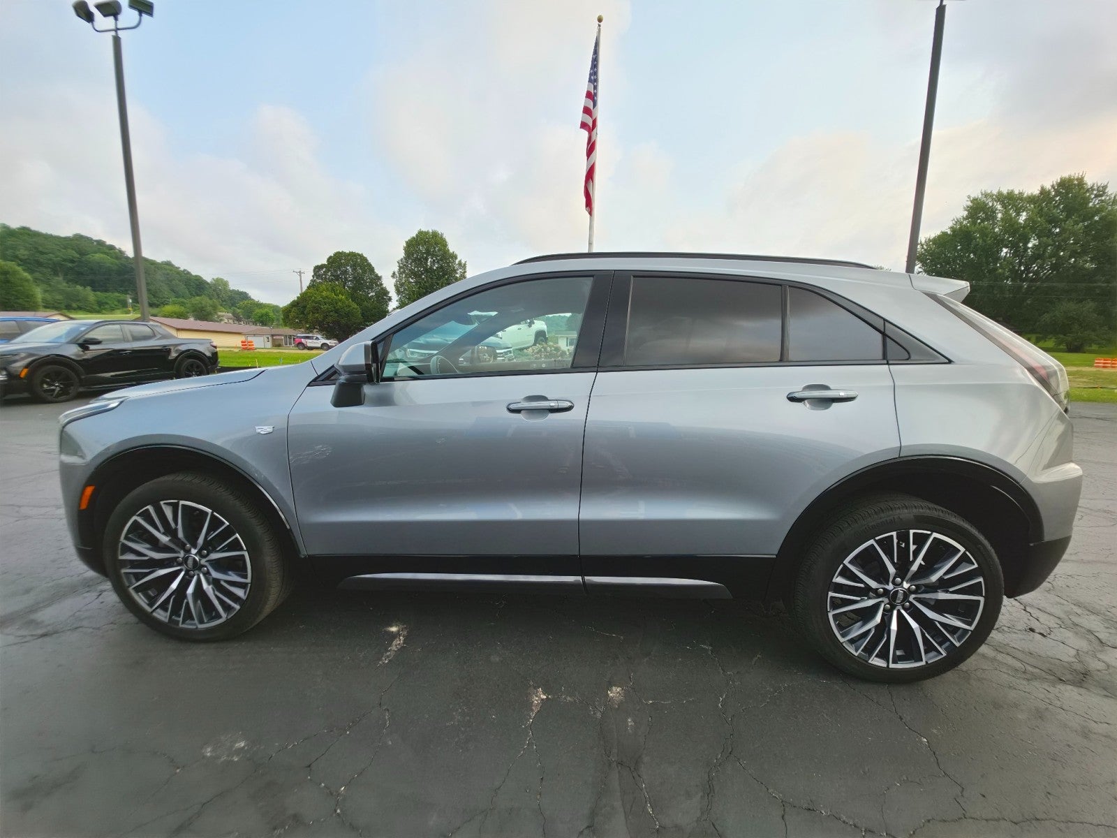2024 Cadillac XT4 Sport