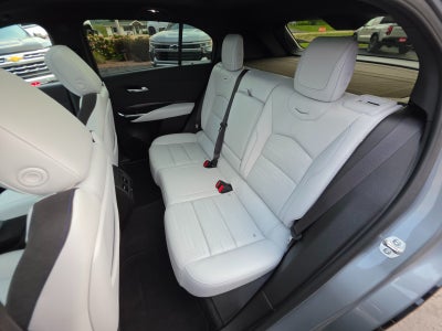 2024 Cadillac XT4 Sport