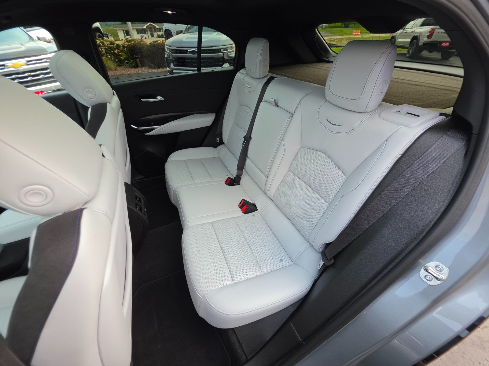 2024 Cadillac XT4 Sport