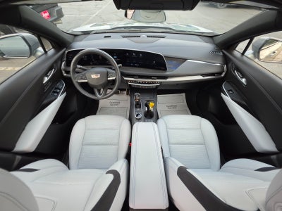 2024 Cadillac XT4 Sport