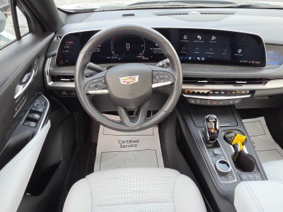 2024 Cadillac XT4 Sport