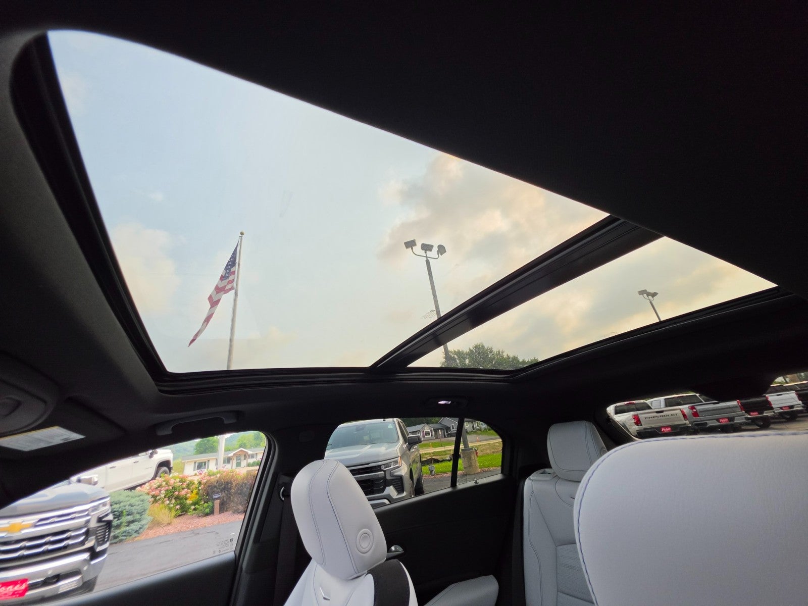 2024 Cadillac XT4 Sport
