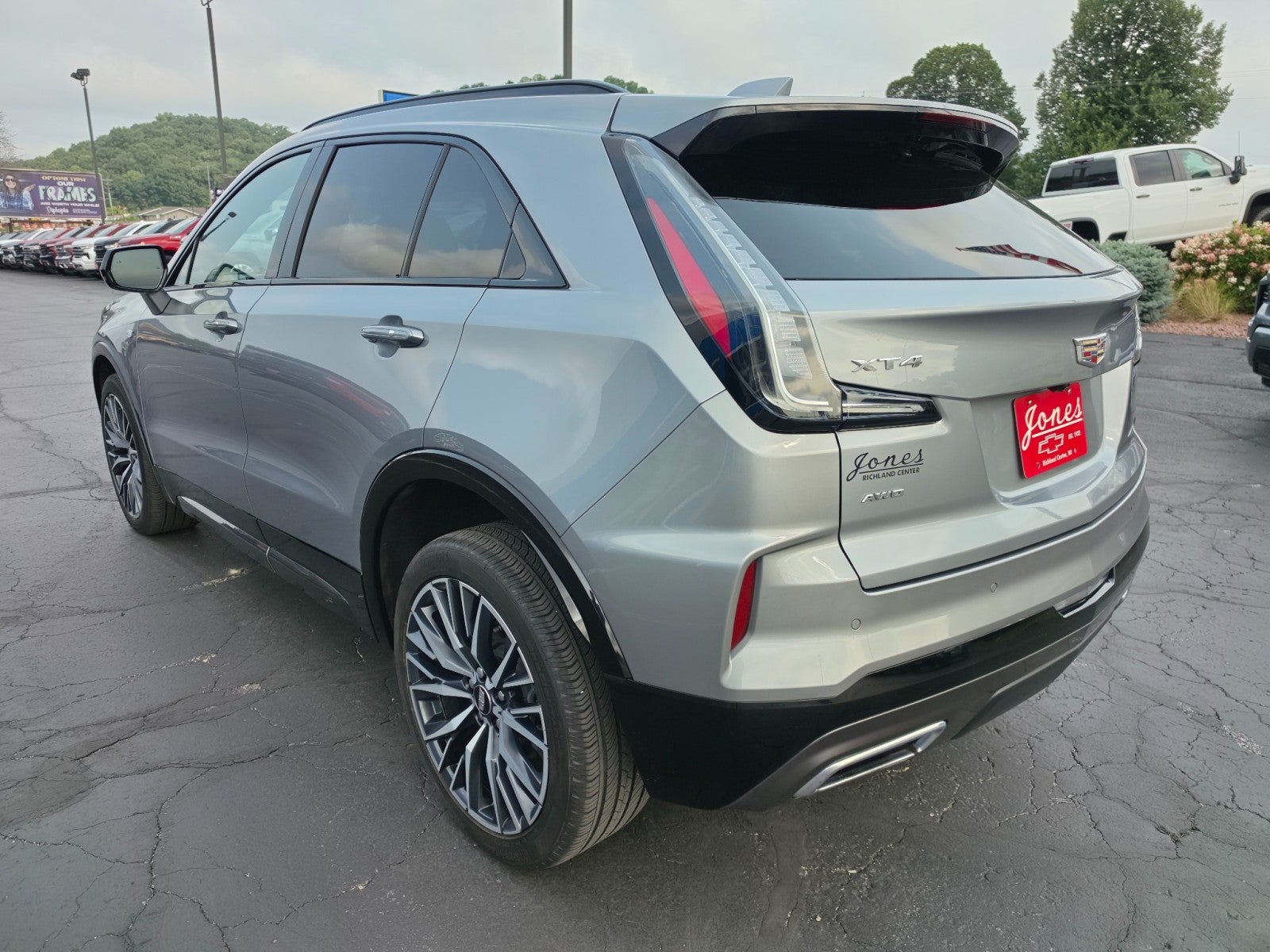 2024 Cadillac XT4 Sport