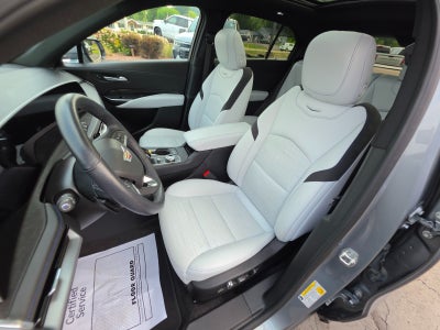 2024 Cadillac XT4 Sport
