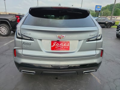 2024 Cadillac XT4 Sport