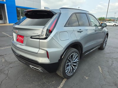 2024 Cadillac XT4 Sport