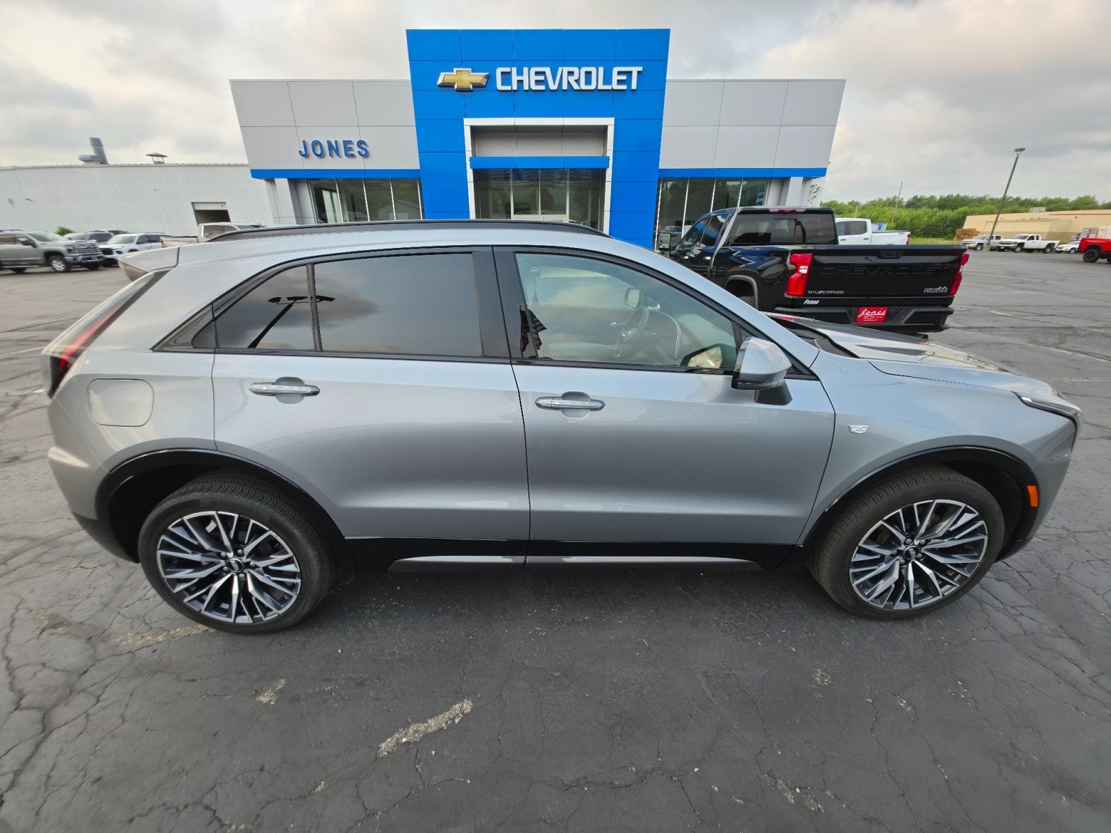 2024 Cadillac XT4 Sport