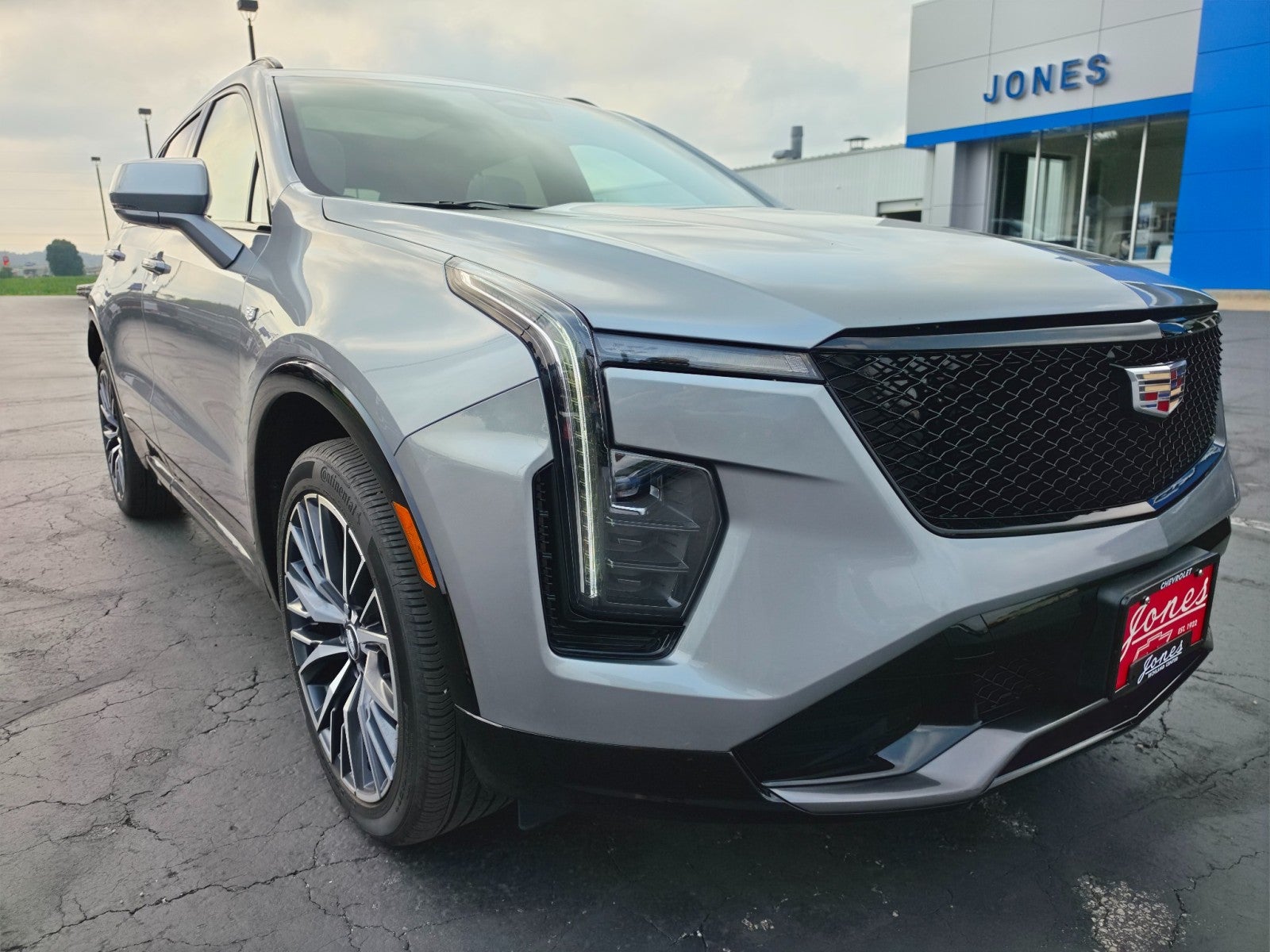 2024 Cadillac XT4 Sport