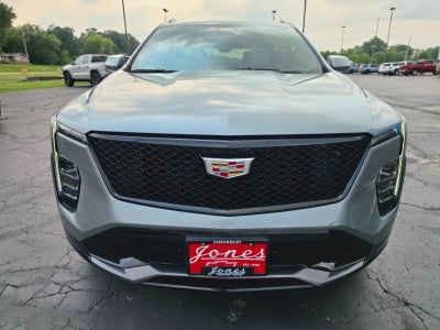 2024 Cadillac XT4 Sport