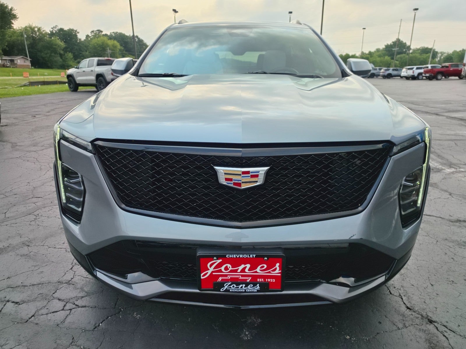 2024 Cadillac XT4 Sport