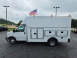 2026 Chevrolet Express Cutaway 3500 1WT