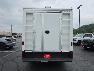 2026 Chevrolet Express Cutaway 3500 1WT