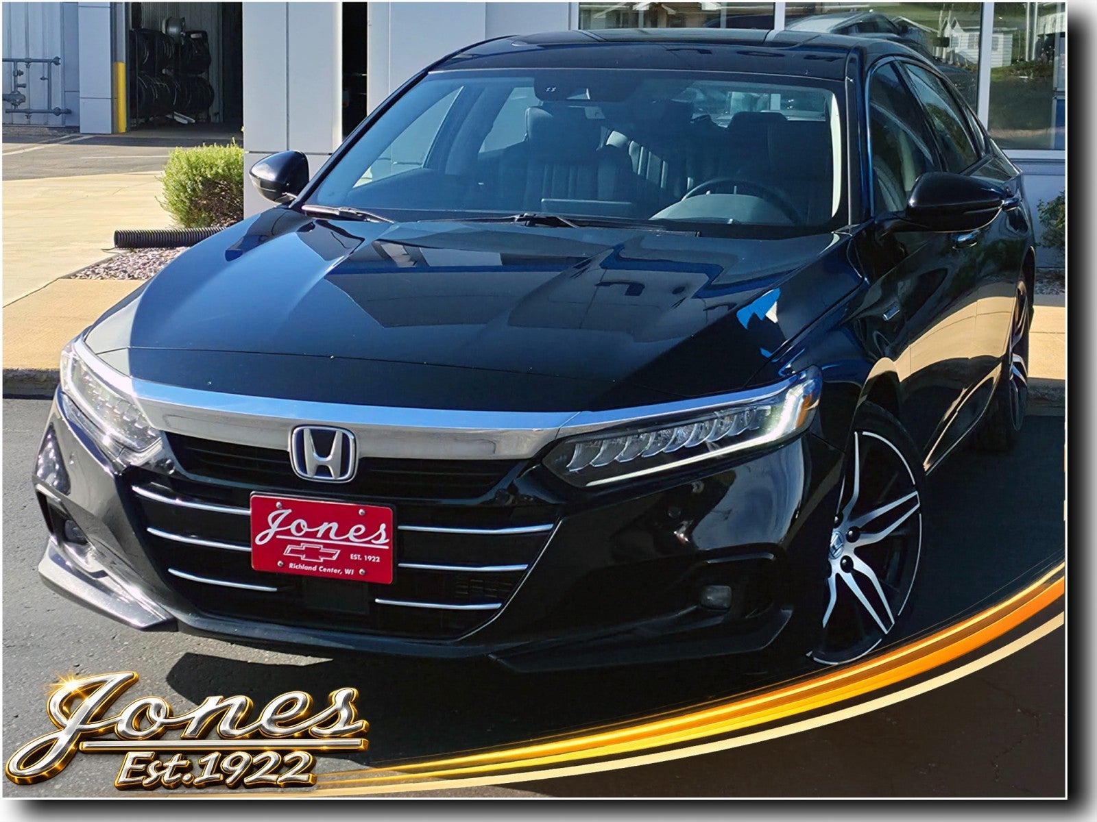2021 Honda Accord Hybrid Touring