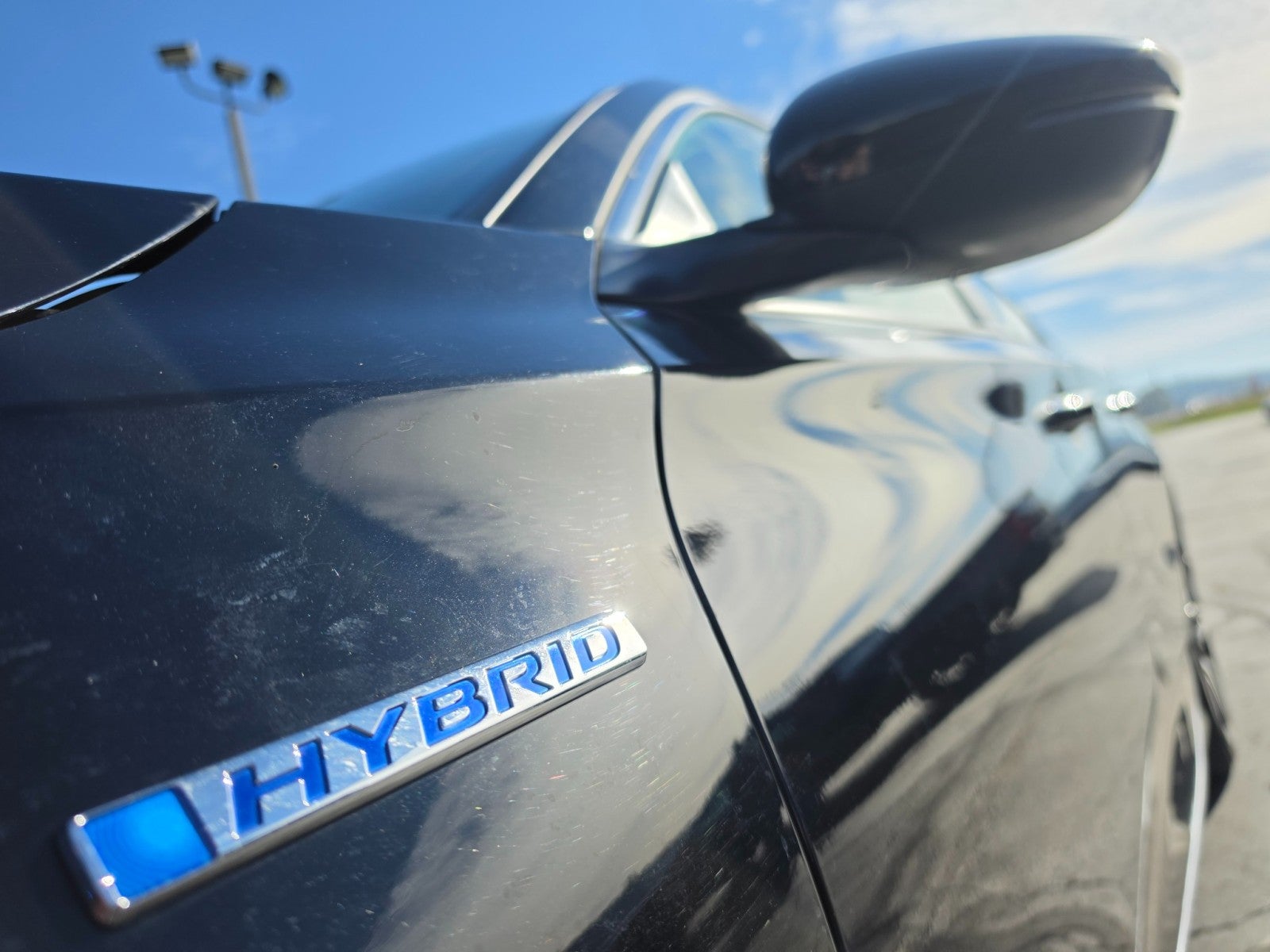 2021 Honda Accord Hybrid Touring
