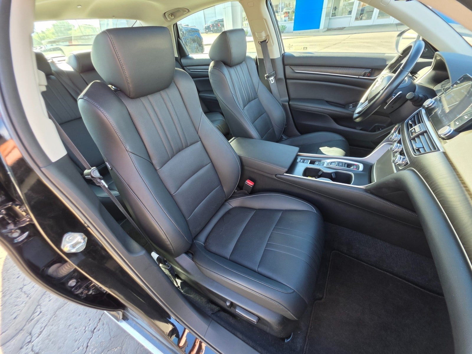 2021 Honda Accord Hybrid Touring