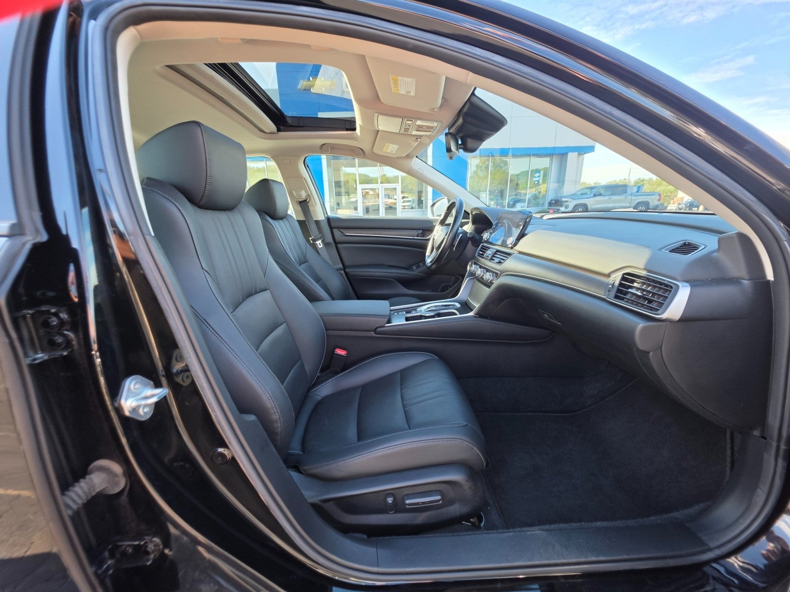 2021 Honda Accord Hybrid Touring