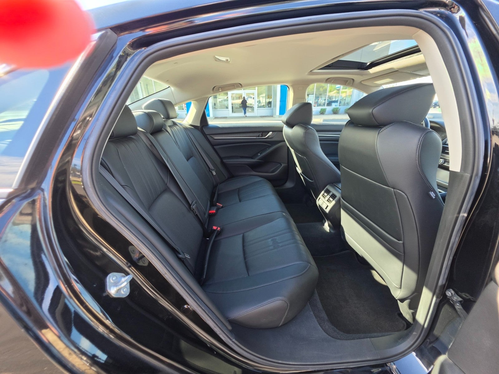2021 Honda Accord Hybrid Touring