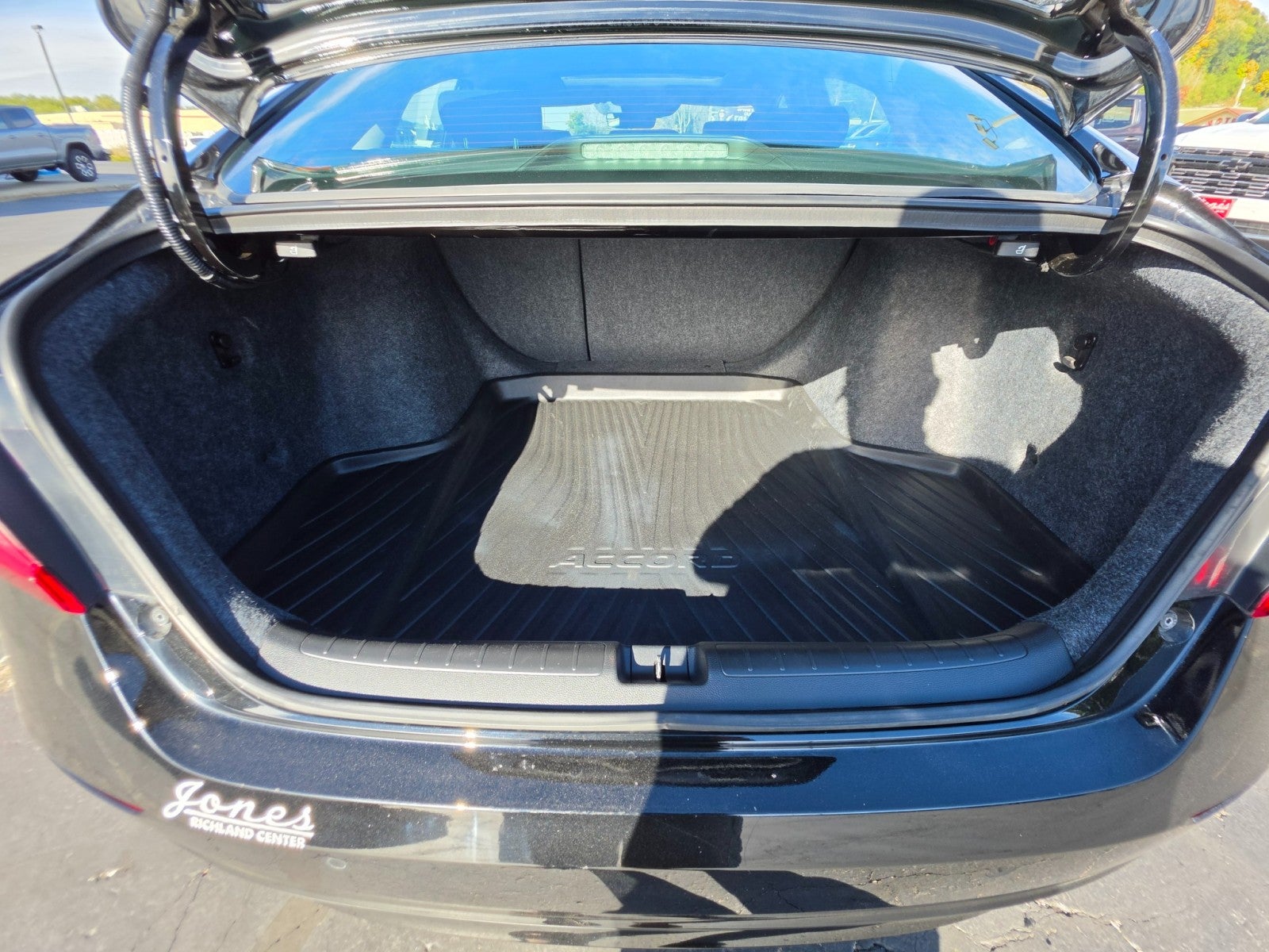 2021 Honda Accord Hybrid Touring