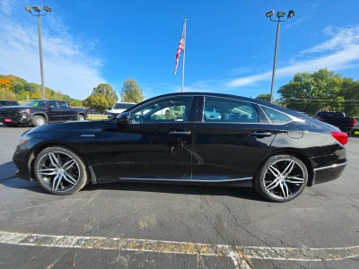 2021 Honda Accord Hybrid Touring