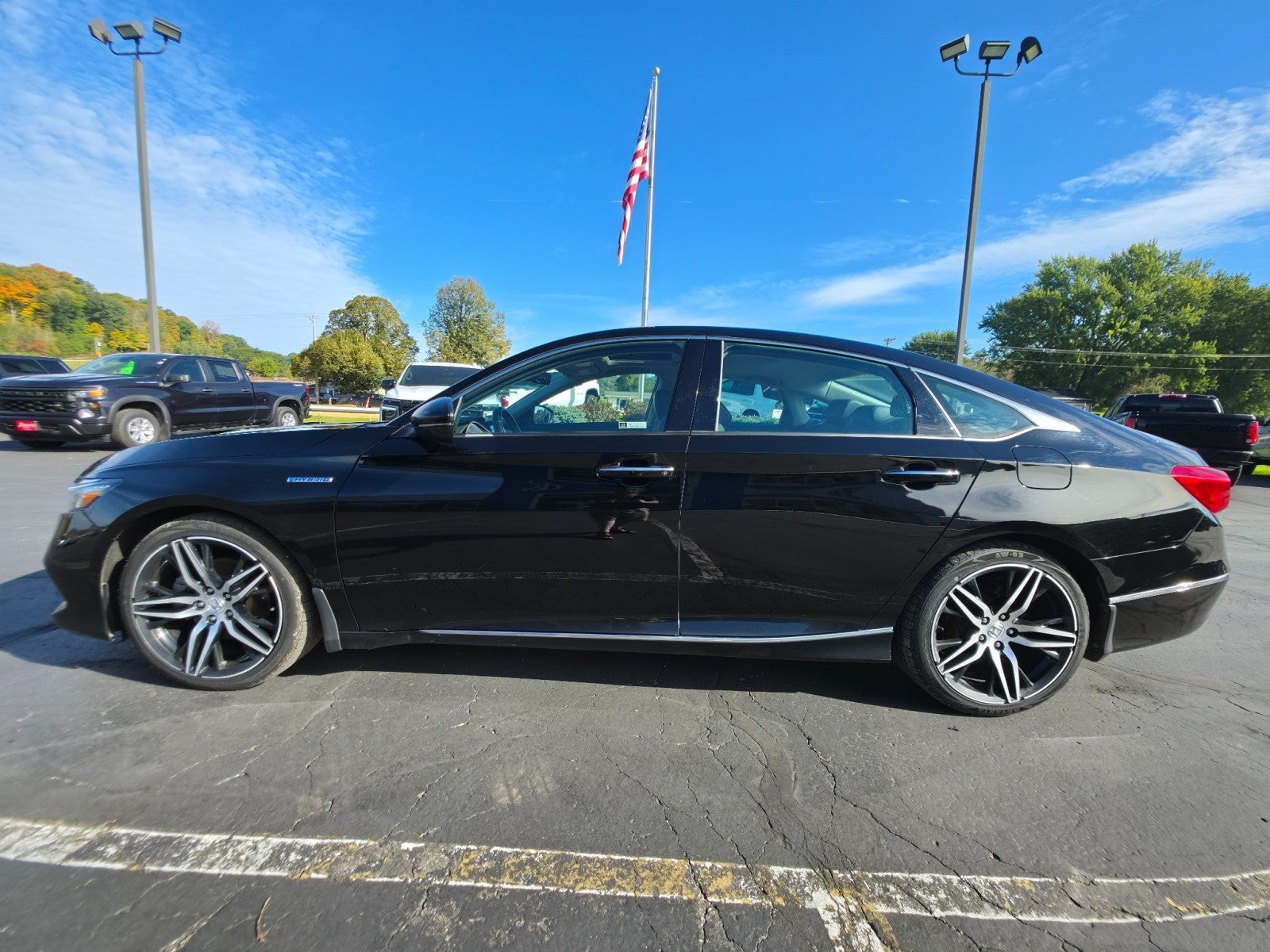 2021 Honda Accord Hybrid Touring