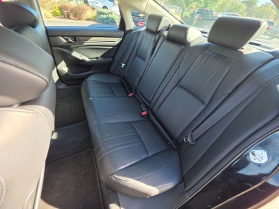 2021 Honda Accord Hybrid Touring