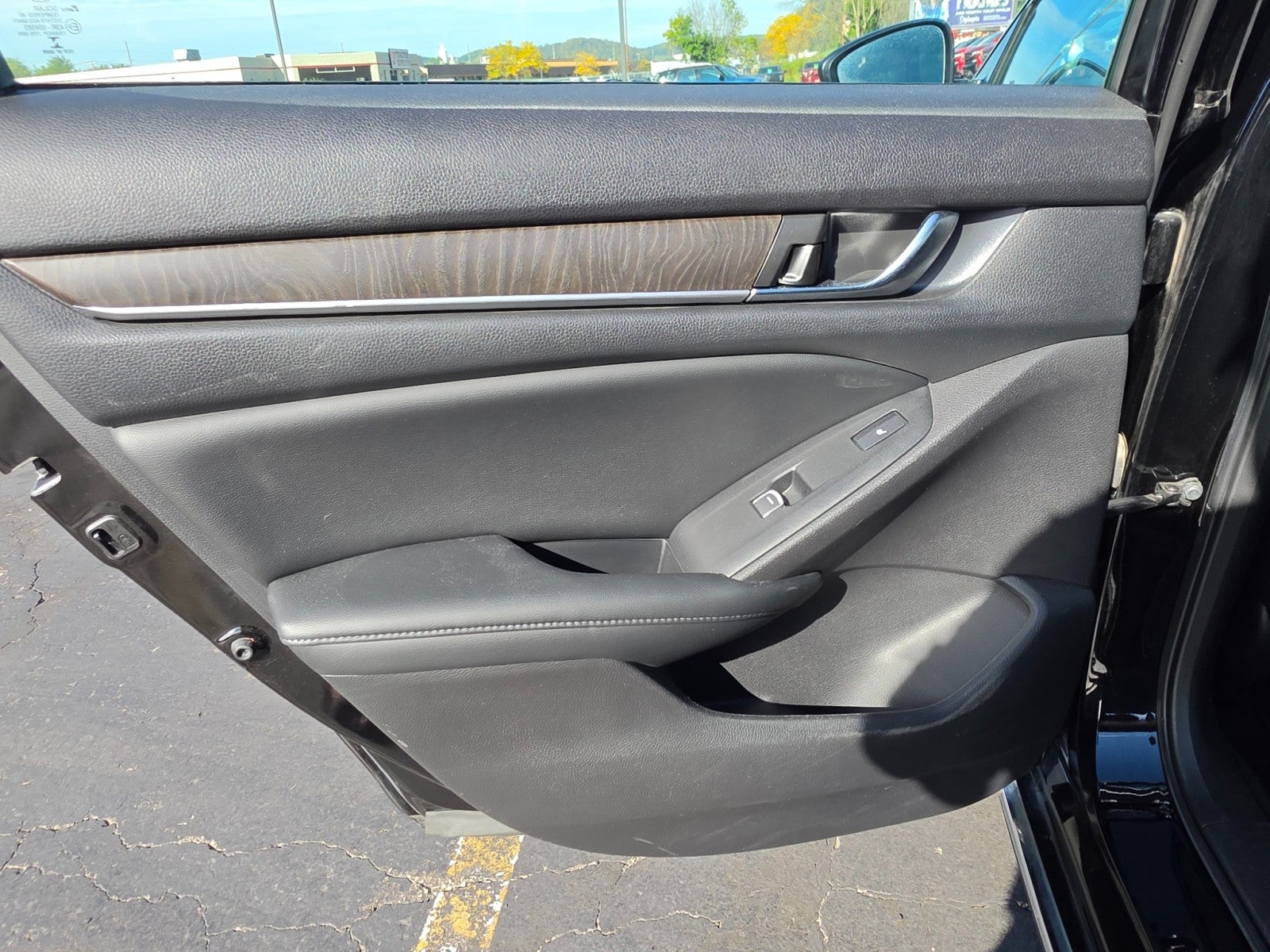 2021 Honda Accord Hybrid Touring