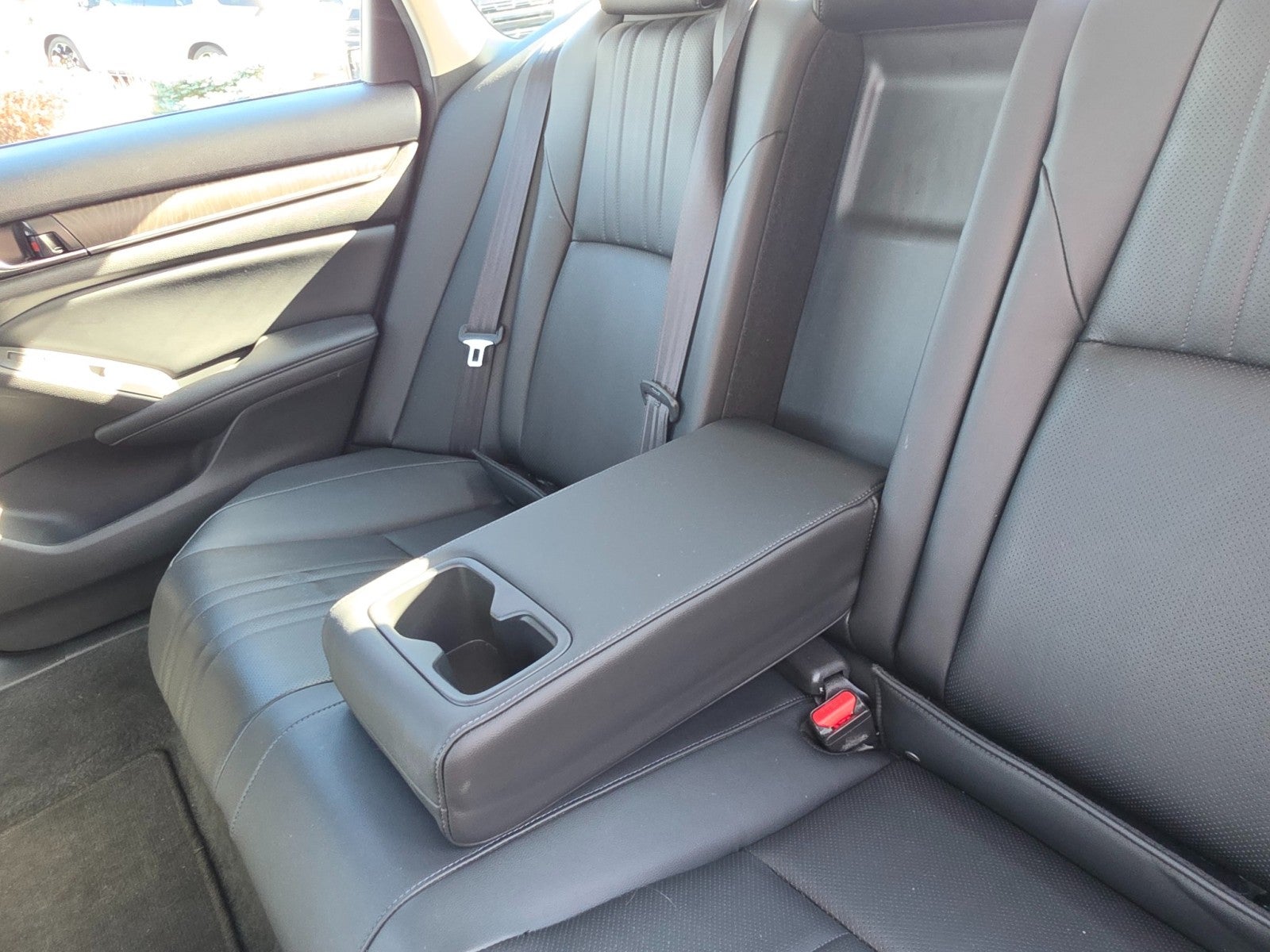 2021 Honda Accord Hybrid Touring