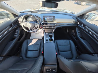 2021 Honda Accord Hybrid Touring