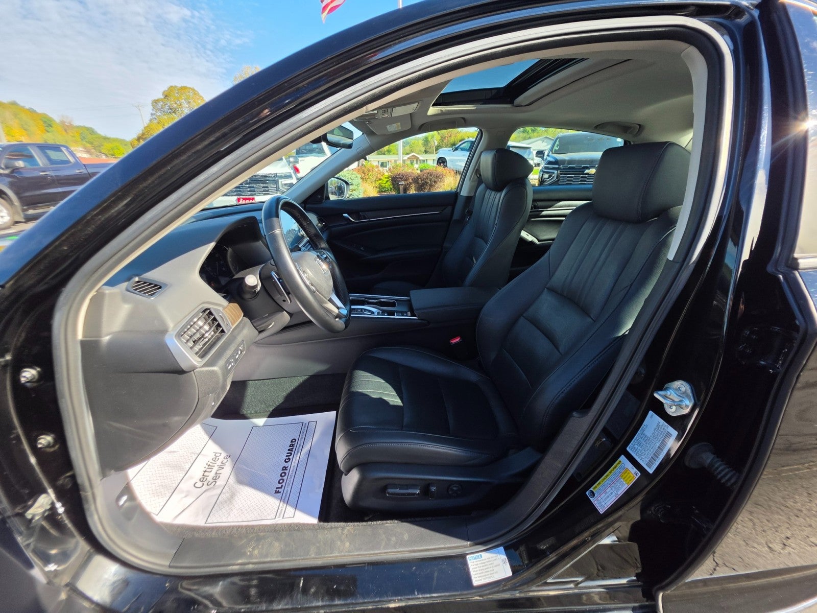2021 Honda Accord Hybrid Touring