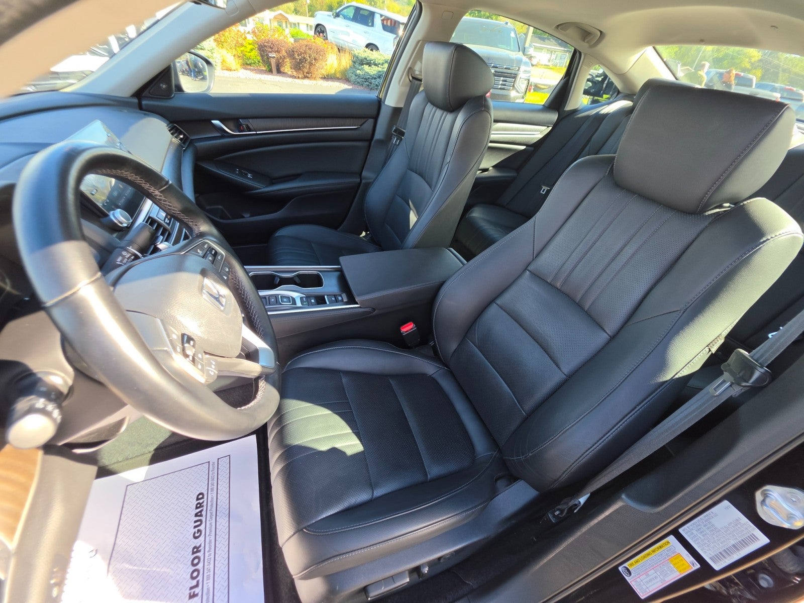 2021 Honda Accord Hybrid Touring