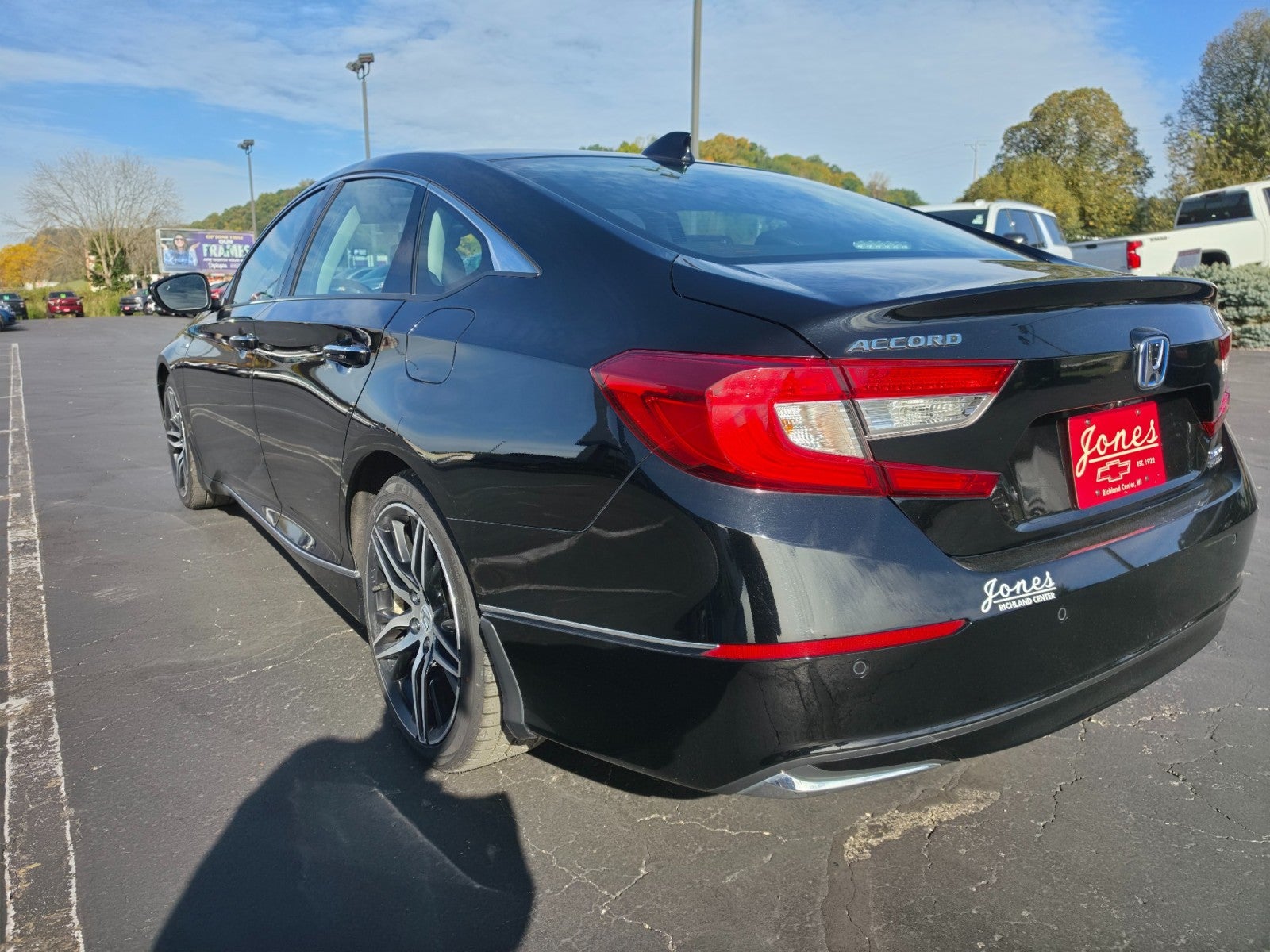 2021 Honda Accord Hybrid Touring
