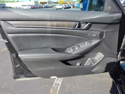 2021 Honda Accord Hybrid Touring