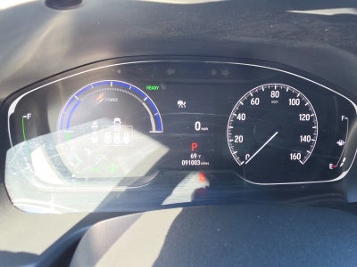 2021 Honda Accord Hybrid Touring